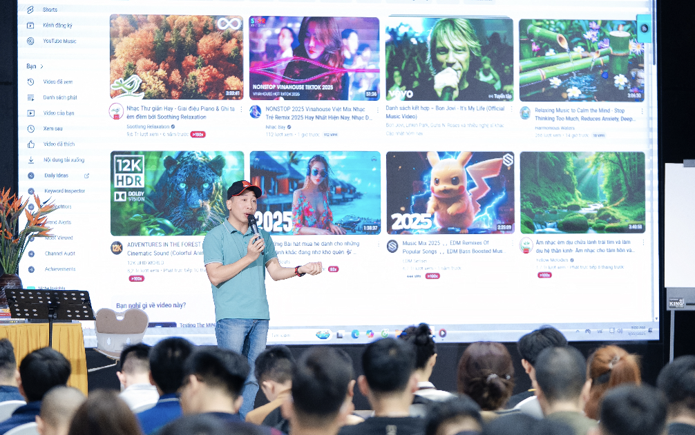 Cộng đồng Youtube